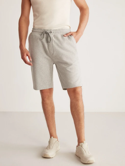Шорты Grimelange Cami модель CAMI08052020/Light Grey Фото