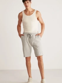 Шорти Grimelange Cami модель CAMI08052020/Light Grey Фото