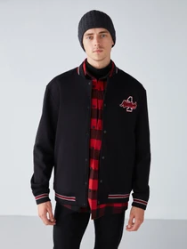 Куртки и дубленки Grimelange Dario модель DARIO01092022/Black Фото