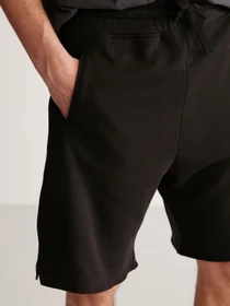 Шорти Grimelange Dustin модель DUSTIN01042023/Black Фото