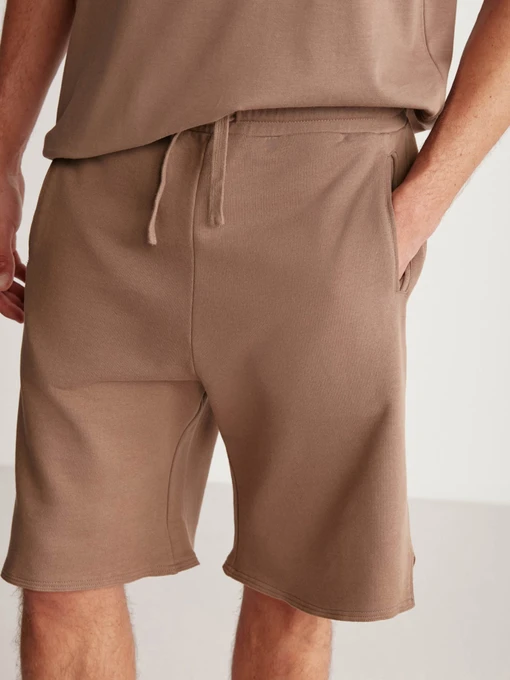 Шорты Grimelange Dustin модель DUSTIN01042023/Brown Фото