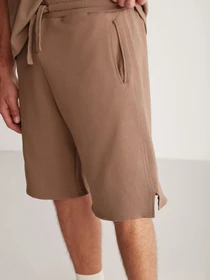 Шорты Grimelange Dustin модель DUSTIN01042023/Brown Фото