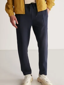 Штани Grimelange Fargo модель FARGO01042023/Navy Blue Фото