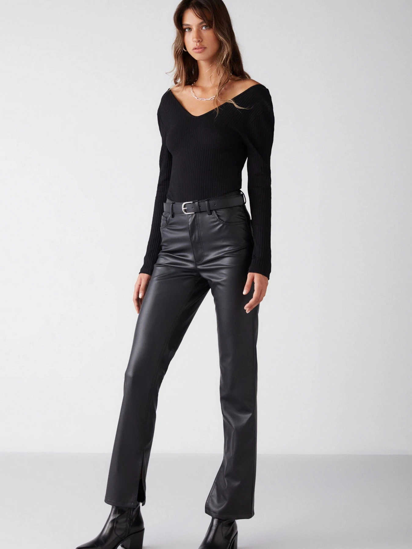 Боді та корсети Grimelange Feliccia модель FELICCIA01092022/Black Боді та корсети Grimelange Feliccia модель FELICCIA01092022/Black Фото