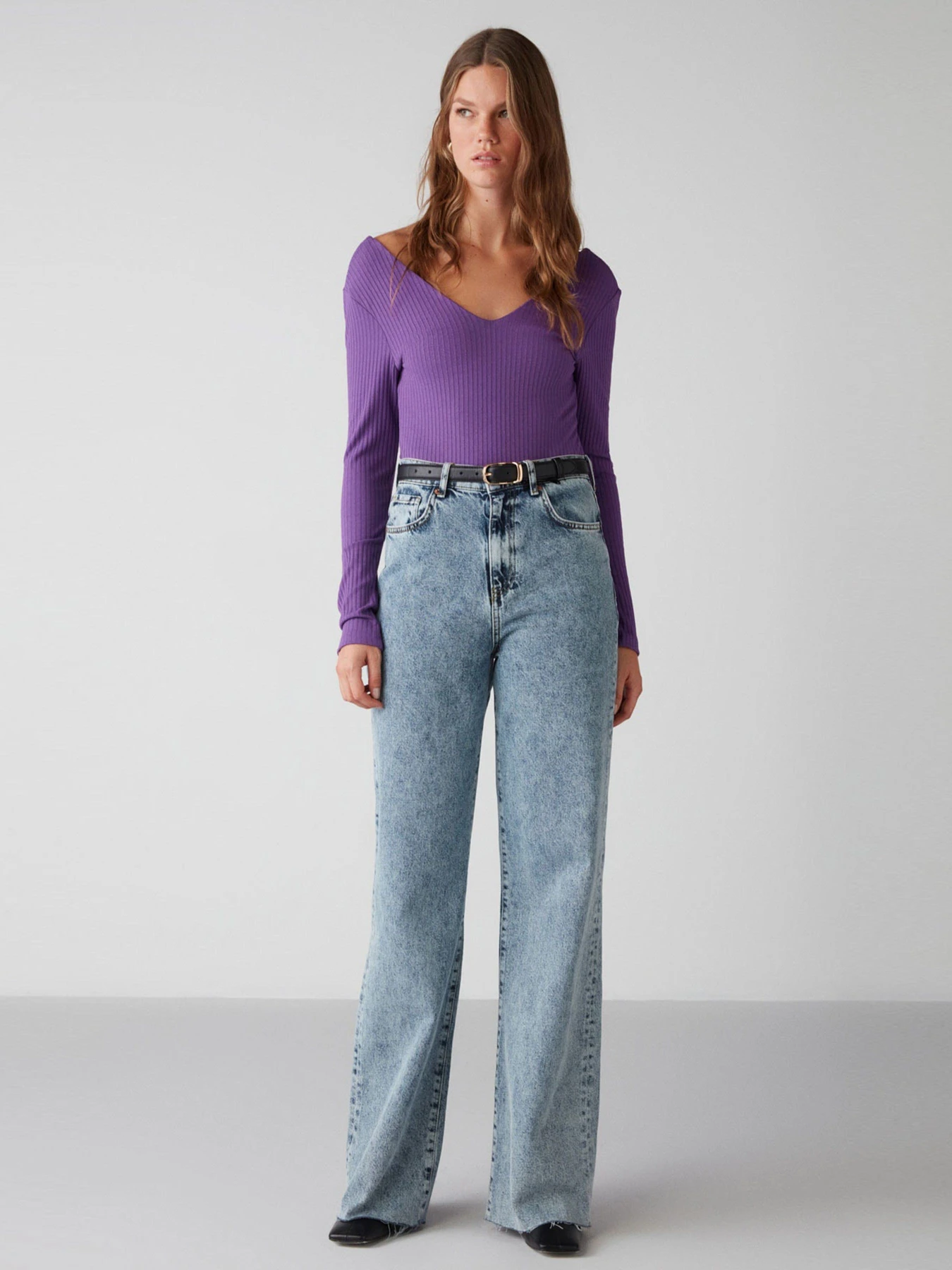 Боді та корсети Grimelange Feliccia модель FELICCIA01092022/Purple Боді та корсети Grimelange Feliccia модель FELICCIA01092022/Purple Фото
