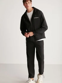 Куртки та дублянки Grimelange Anderson модель ANDERSON01042023/Black Фото