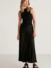 Футболки і поло Grimelange Ginny модель GINNY01042023/Black Фото