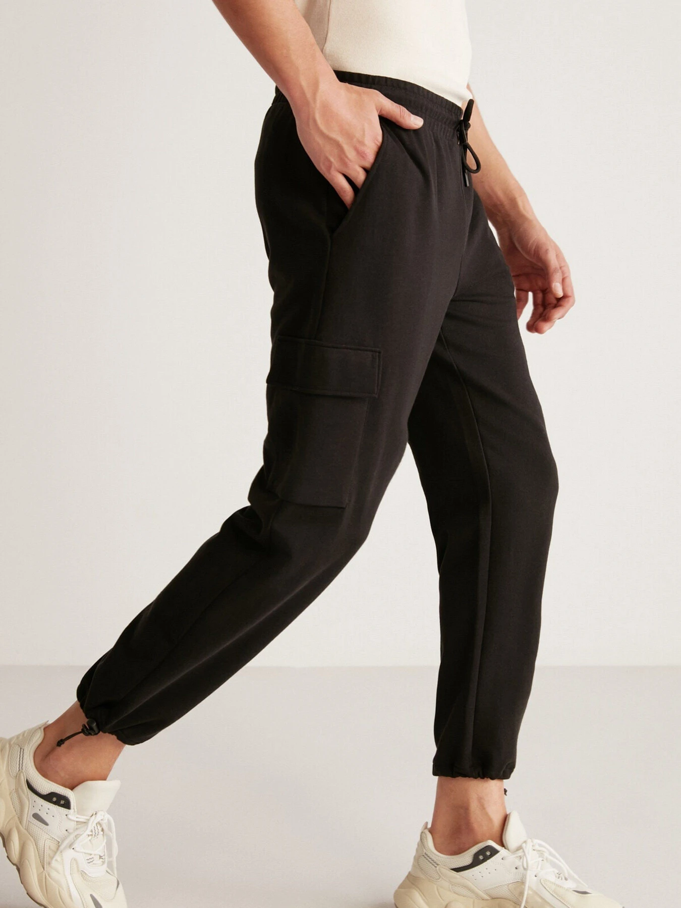 Штани Grimelange Jadon модель JADON01042023/Black Штани Grimelange Jadon модель JADON01042023/Black Фото