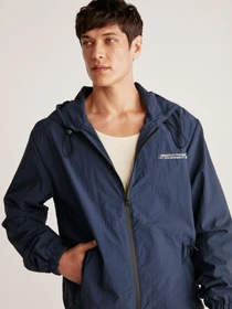 Куртки и дубленки Grimelange Anderson модель ANDERSON01042023/Navy Blue Фото