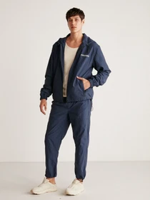 Куртки и дубленки Grimelange Anderson модель ANDERSON01042023/Navy Blue Фото