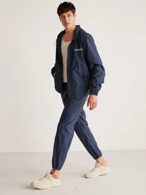 Куртки и дубленки Grimelange Anderson модель ANDERSON01042023/Navy Blue Фото