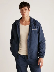 Куртки та дублянки Grimelange Anderson модель ANDERSON01042023/Navy Blue Фото