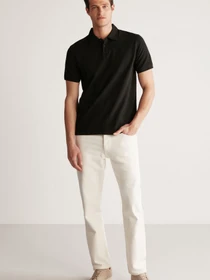 Футболки и поло Grimelange Laporte модель LAPORTE01042023/Black Фото