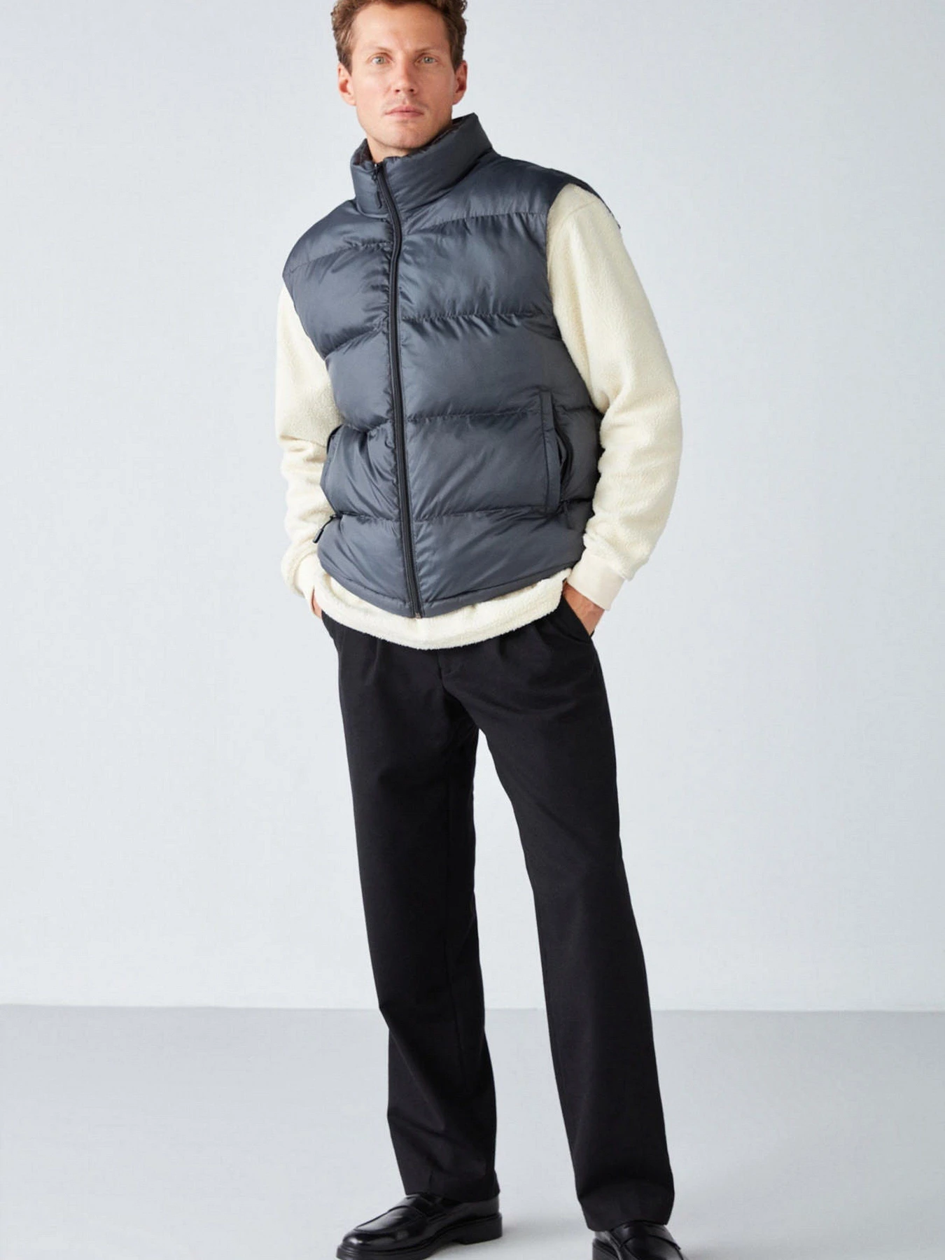 Куртки и дубленки Grimelange Lennon модель LENNON01092022/Anthracite Куртки и дубленки Grimelange Lennon модель LENNON01092022/Anthracite Фото