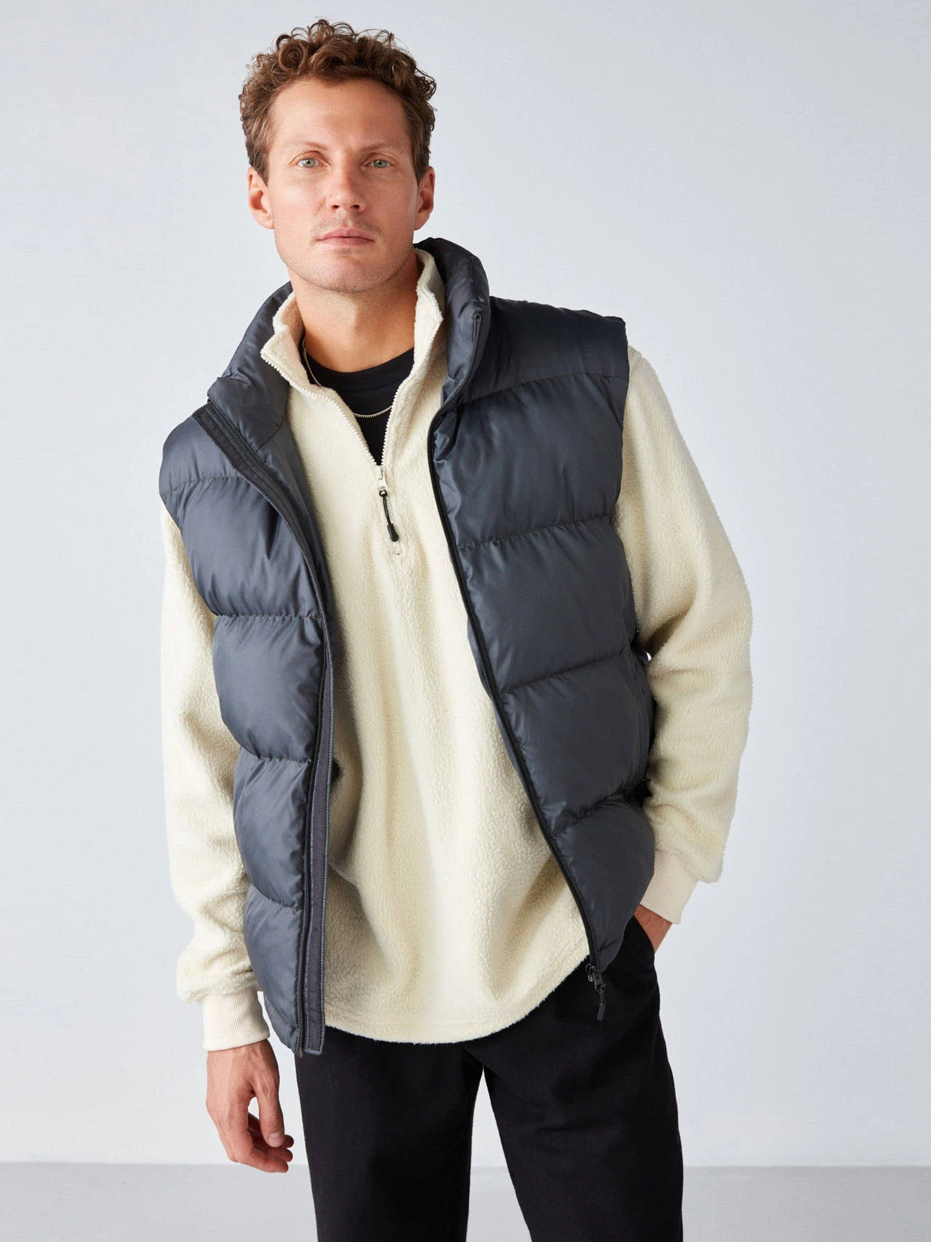 Куртки и дубленки Grimelange Lennon модель LENNON01092022/Anthracite Куртки и дубленки Grimelange Lennon модель LENNON01092022/Anthracite Фото