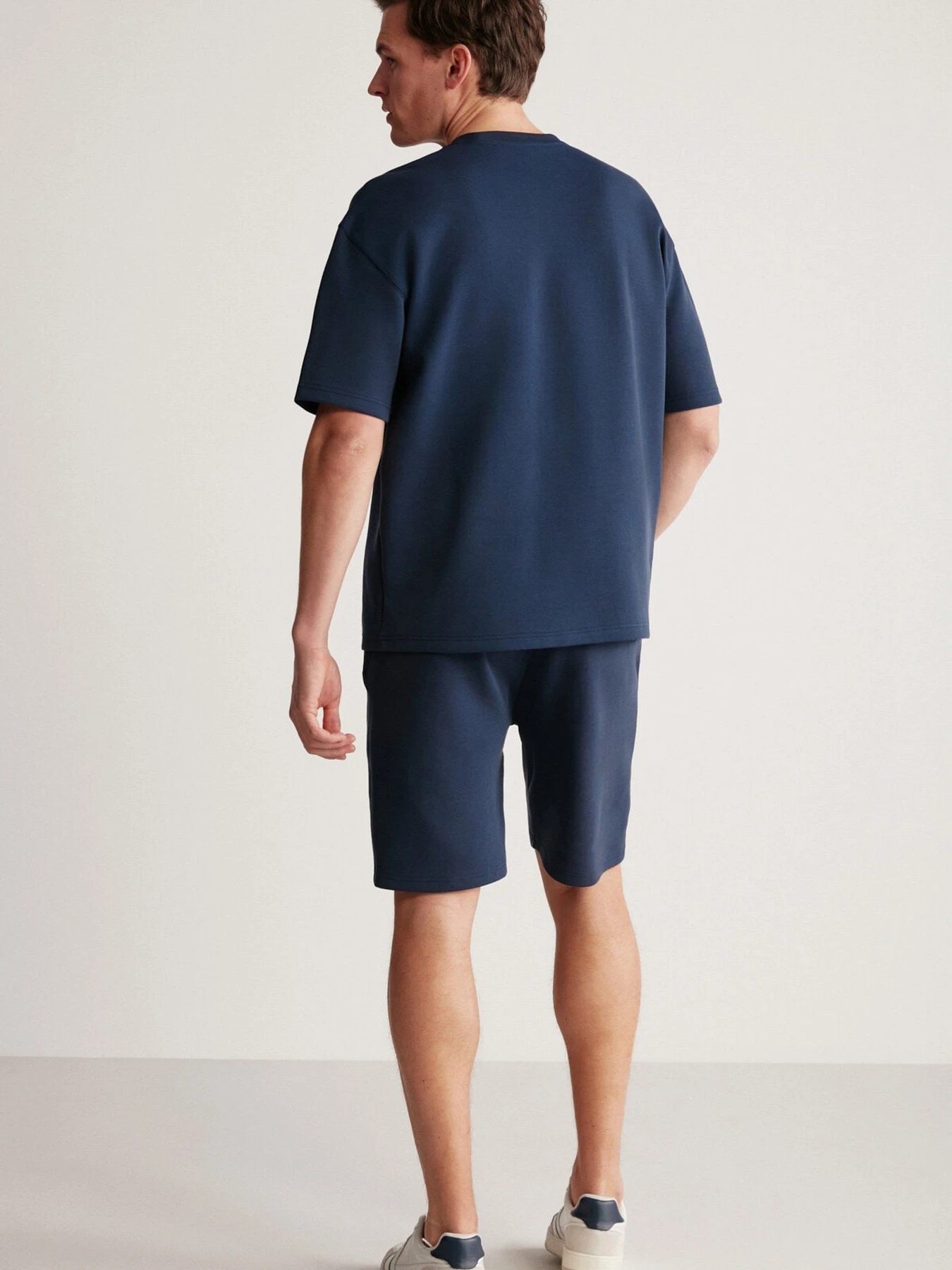 Футболки и поло Grimelange Artur модель ARTUR01042023/Navy Blue Футболки и поло Grimelange Artur модель ARTUR01042023/Navy Blue Фото