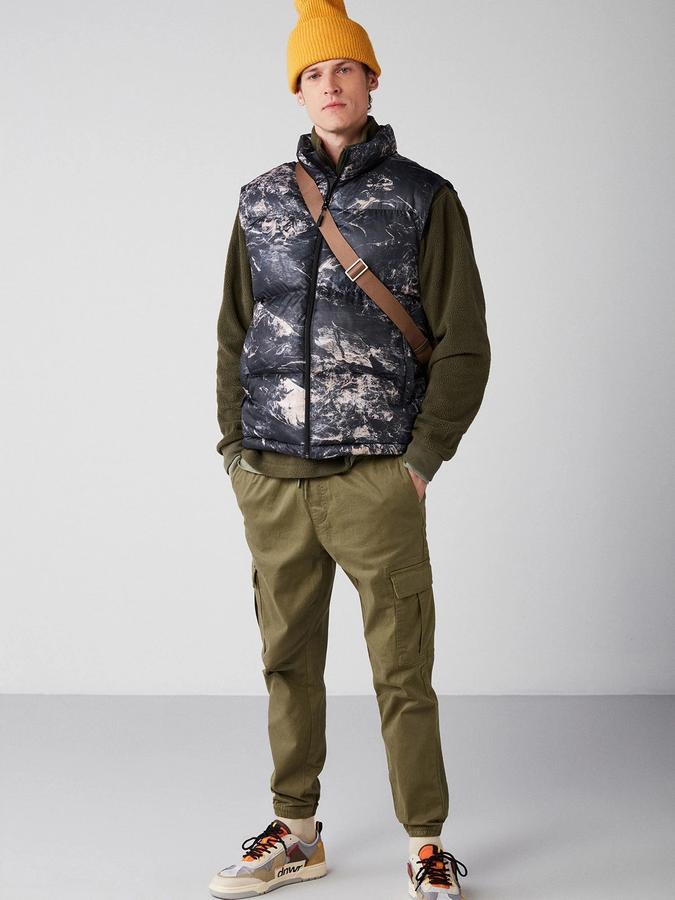 Куртки та дублянки Grimelange Lennon модель LENNON01092022/Multicolor Куртки та дублянки Grimelange Lennon модель LENNON01092022/Multicolor Фото