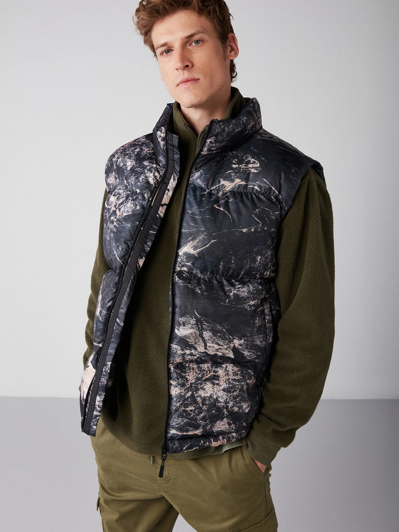 Куртки та дублянки Grimelange Lennon модель LENNON01092022/Multicolor Куртки та дублянки Grimelange Lennon модель LENNON01092022/Multicolor Фото