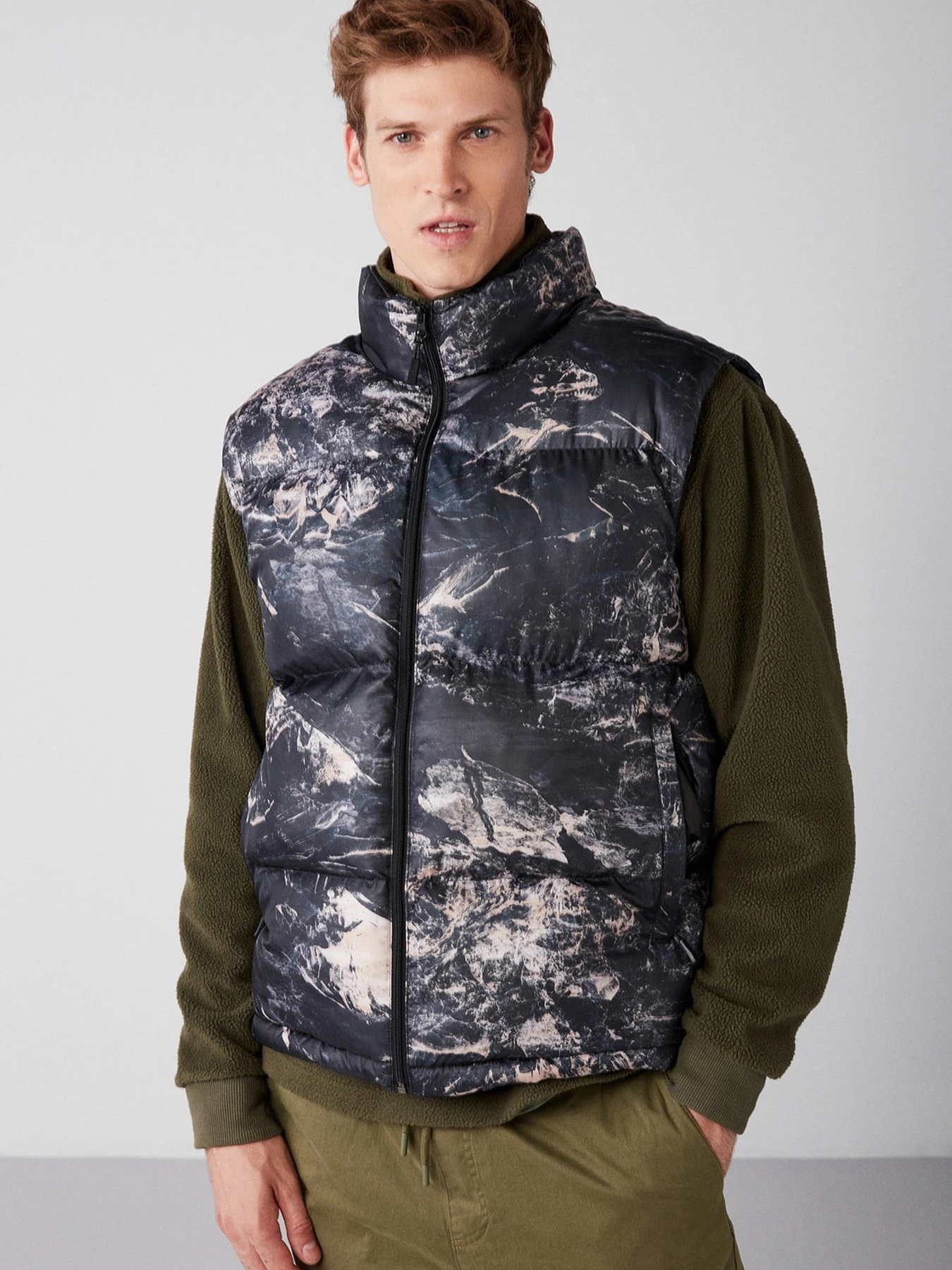 Куртки та дублянки Grimelange Lennon модель LENNON01092022/Multicolor Куртки та дублянки Grimelange Lennon модель LENNON01092022/Multicolor Фото