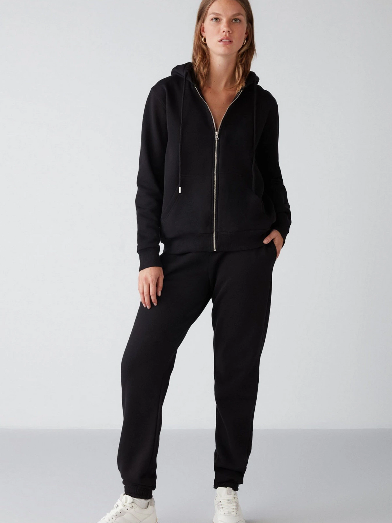 Брюки Grimelange Maritza модель MARITZA01092022/Black Фото
