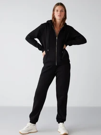 Штани Grimelange Maritza модель MARITZA01092022/Black Фото