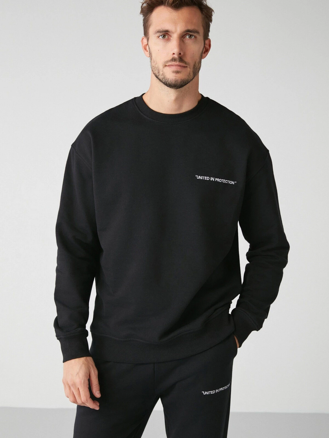 Костюмы Grimelange Marshall модель MARSHALL11122020/Black Костюмы Grimelange Marshall модель MARSHALL11122020/Black Фото