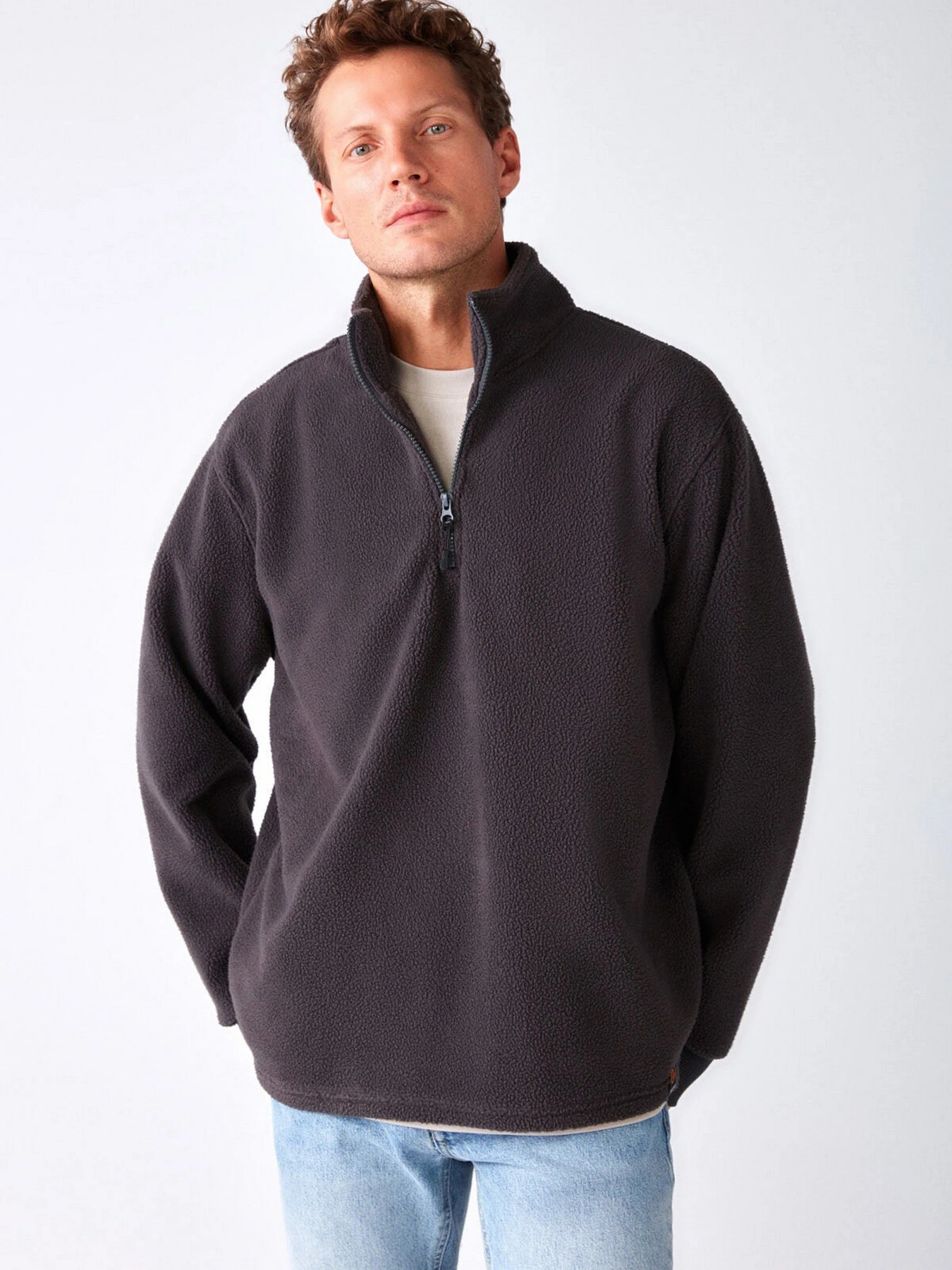Худі та світшоти Grimelange Matt модель MATTS01092022/Anthracite Худі та світшоти Grimelange Matt модель MATTS01092022/Anthracite Фото