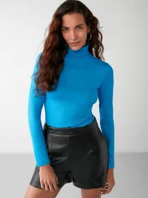 Свитры и кардиганы Grimelange Misha модель MISHA01092022/Blue Фото
