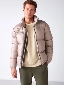 Куртки и дубленки Grimelange Reed модель REED01092022/Beige Фото