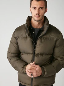 Куртки та дублянки Grimelange Reed модель REED01092022/Khaki Фото
