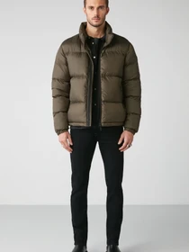 Куртки та дублянки Grimelange Reed модель REED01092022/Khaki Фото
