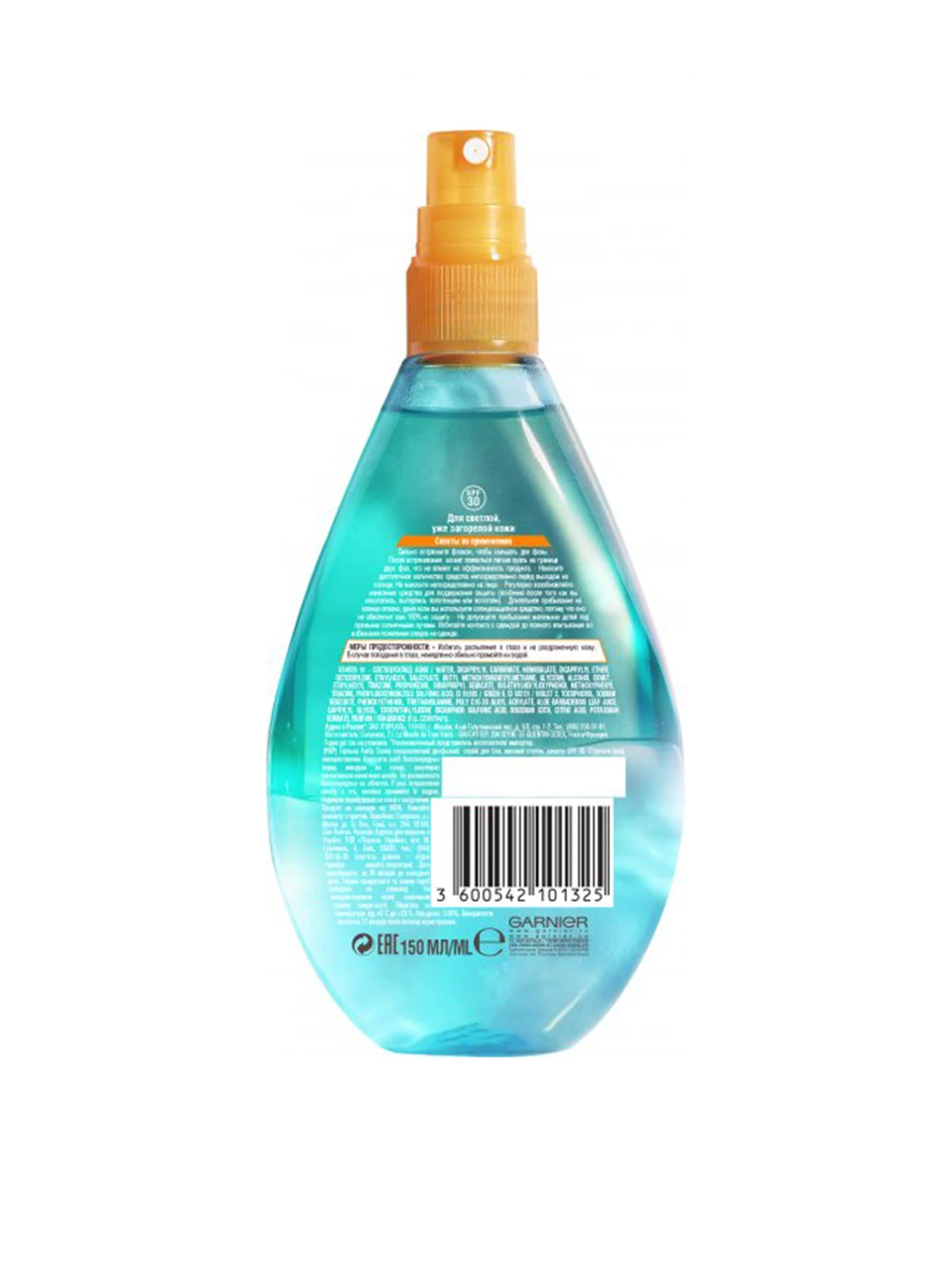 Garnier модель 3600542101325 Garnier модель 3600542101325 Фото