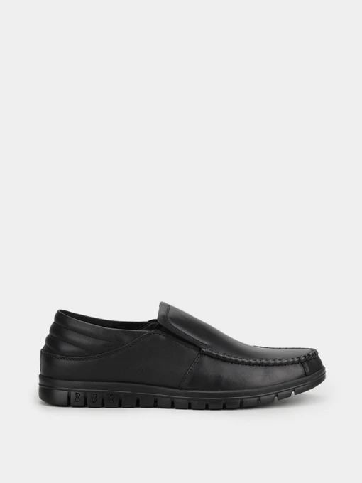 Слипоны и мокасины Gunter модель 623-2091/101 Фото