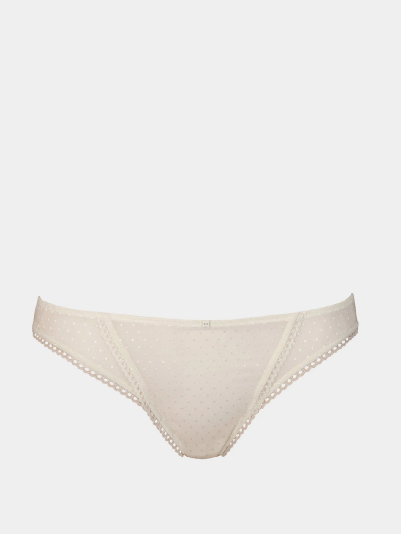 Нижнее белье Gisela модель 406 Жіночі трусики-молочный Нижнее белье Gisela модель 406 Жіночі трусики-молочный Фото