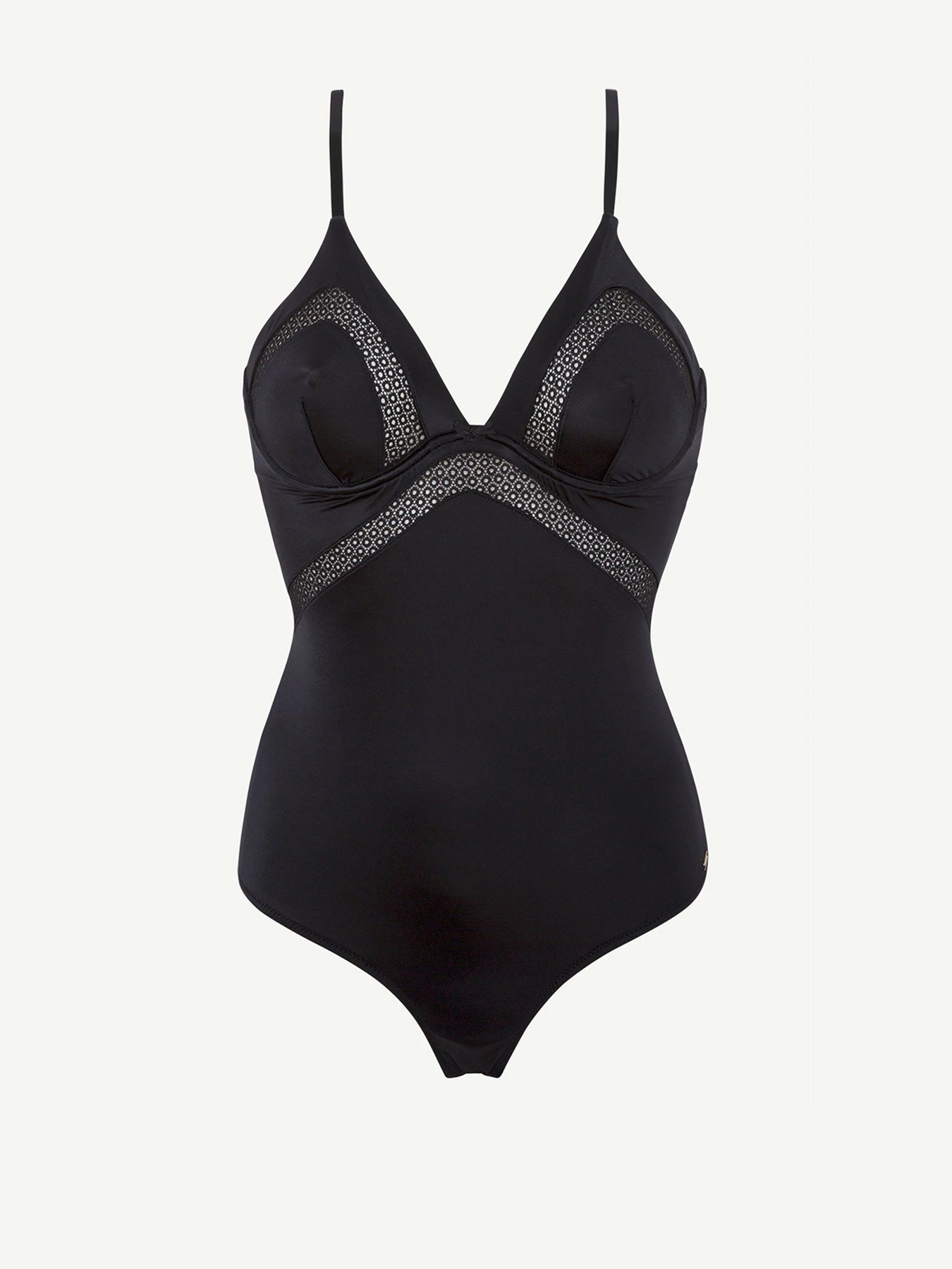 Боди и корсеты Gisela модель 30122 Боді -Черный Боди и корсеты Gisela модель 30122 Боді -Черный Фото