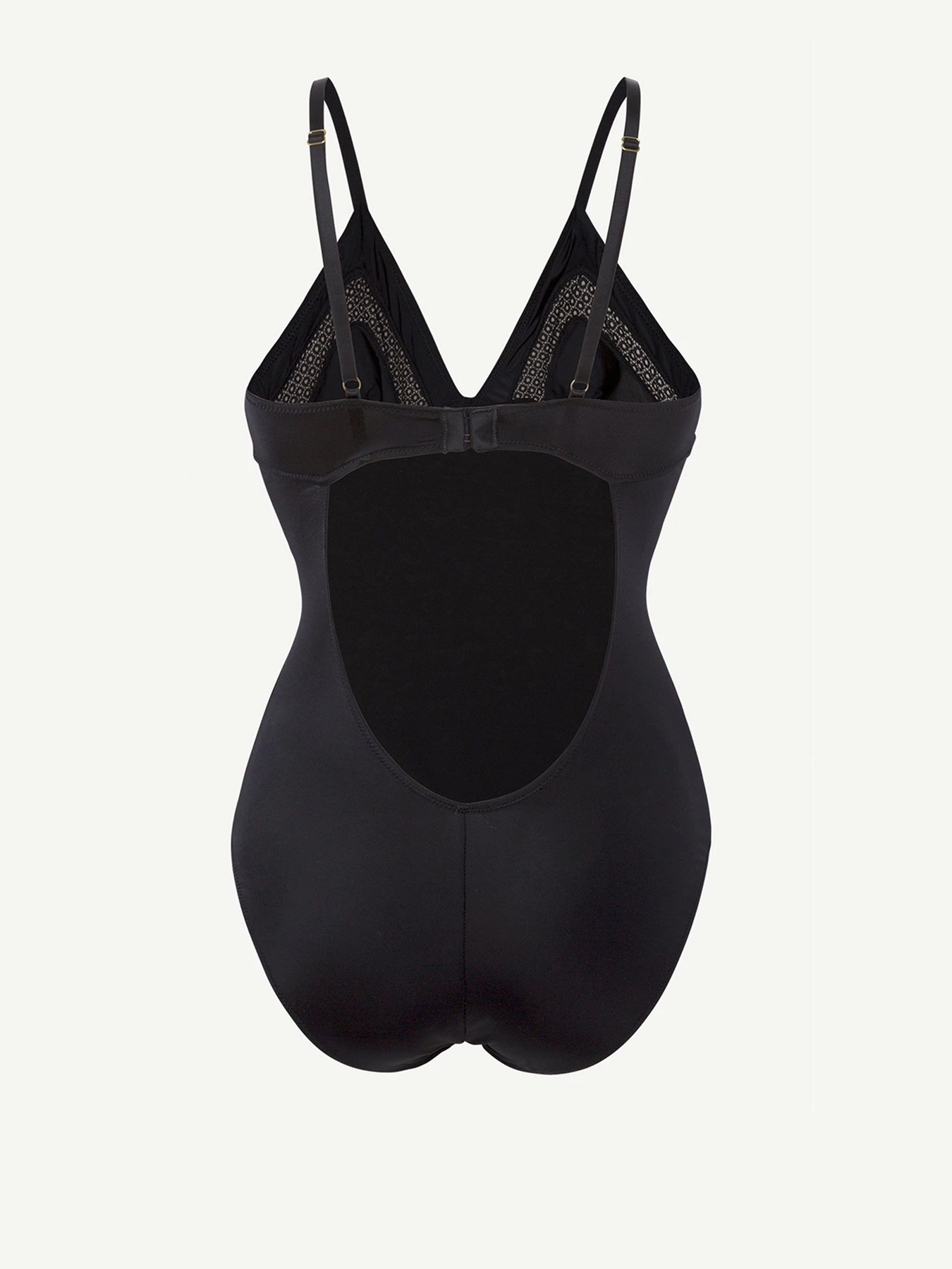 Боди и корсеты Gisela модель 30122 Боді -Черный Боди и корсеты Gisela модель 30122 Боді -Черный Фото