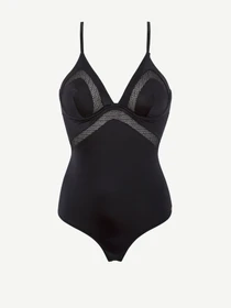 Боди и корсеты Gisela модель 30122 Боді -Черный Фото