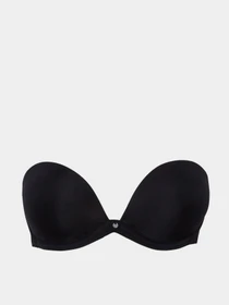 Нижнее белье Gisela модель 344 Бюстгальтер Perfect fit-Черный Фото