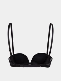 Нижнее белье Gisela модель 344 Бюстгальтер Perfect fit-Черный Фото