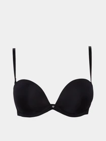Нижнее белье Gisela модель 344 Бюстгальтер Perfect fit-Черный Фото