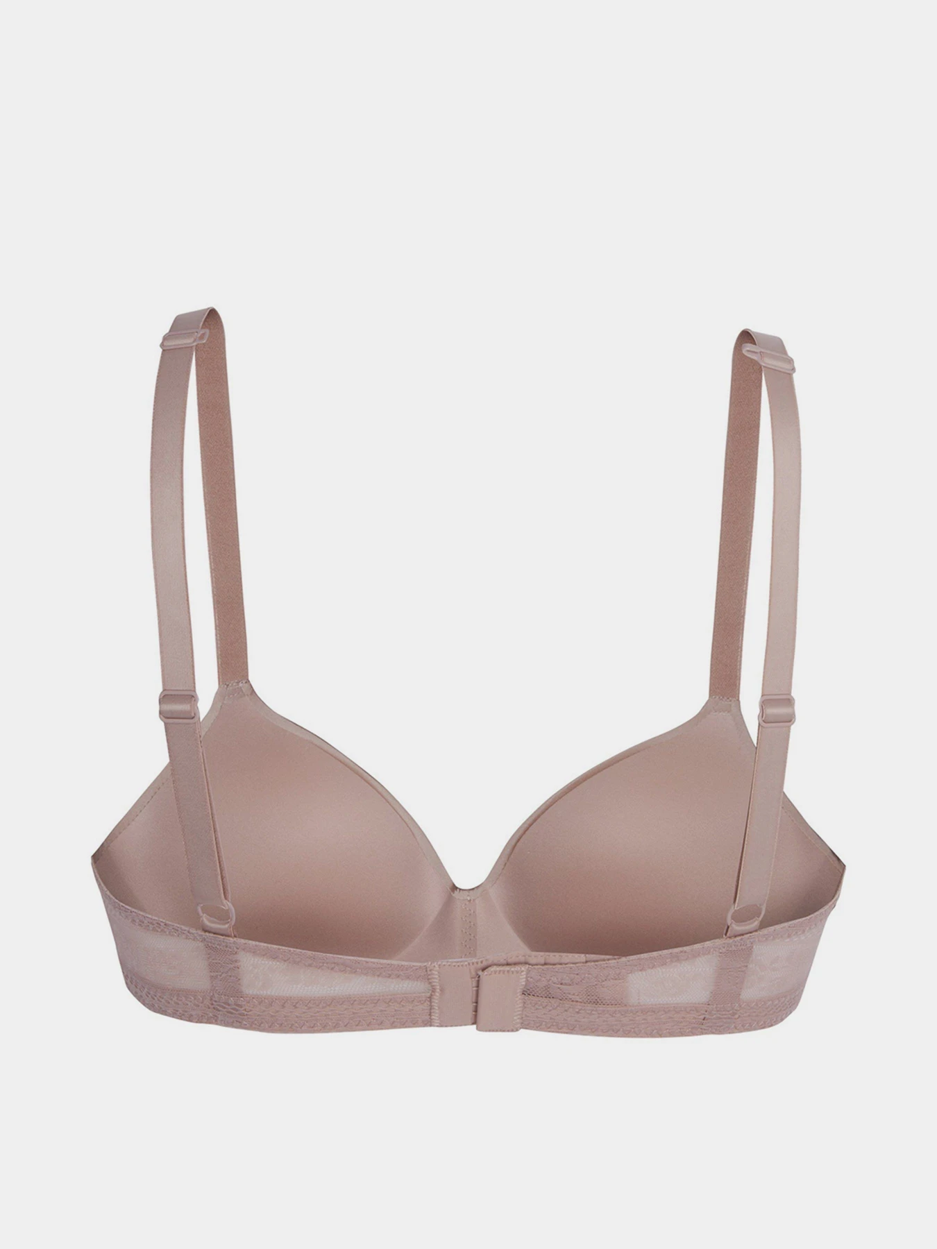 Нижнее белье Gisela модель 345 Бюстгальтер Perfect fit-Бежевый Нижнее белье Gisela модель 345 Бюстгальтер Perfect fit-Бежевый Фото