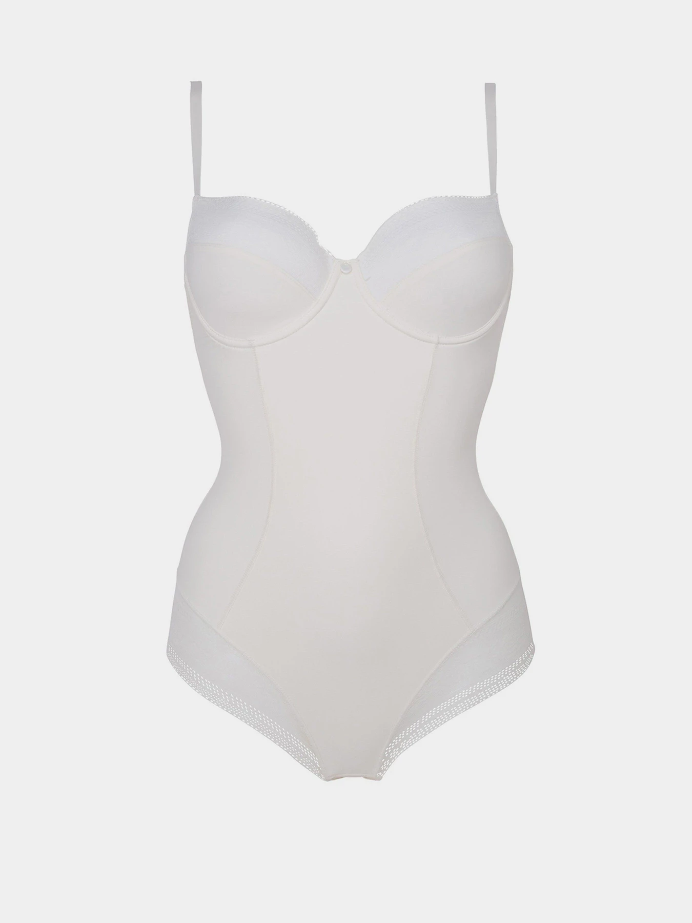 Боди и корсеты Gisela модель 349 Боді-Молочный Боди и корсеты Gisela модель 349 Боді-Молочный Фото