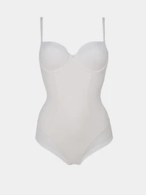 Боди и корсеты Gisela модель 349 Боді-Молочный Фото