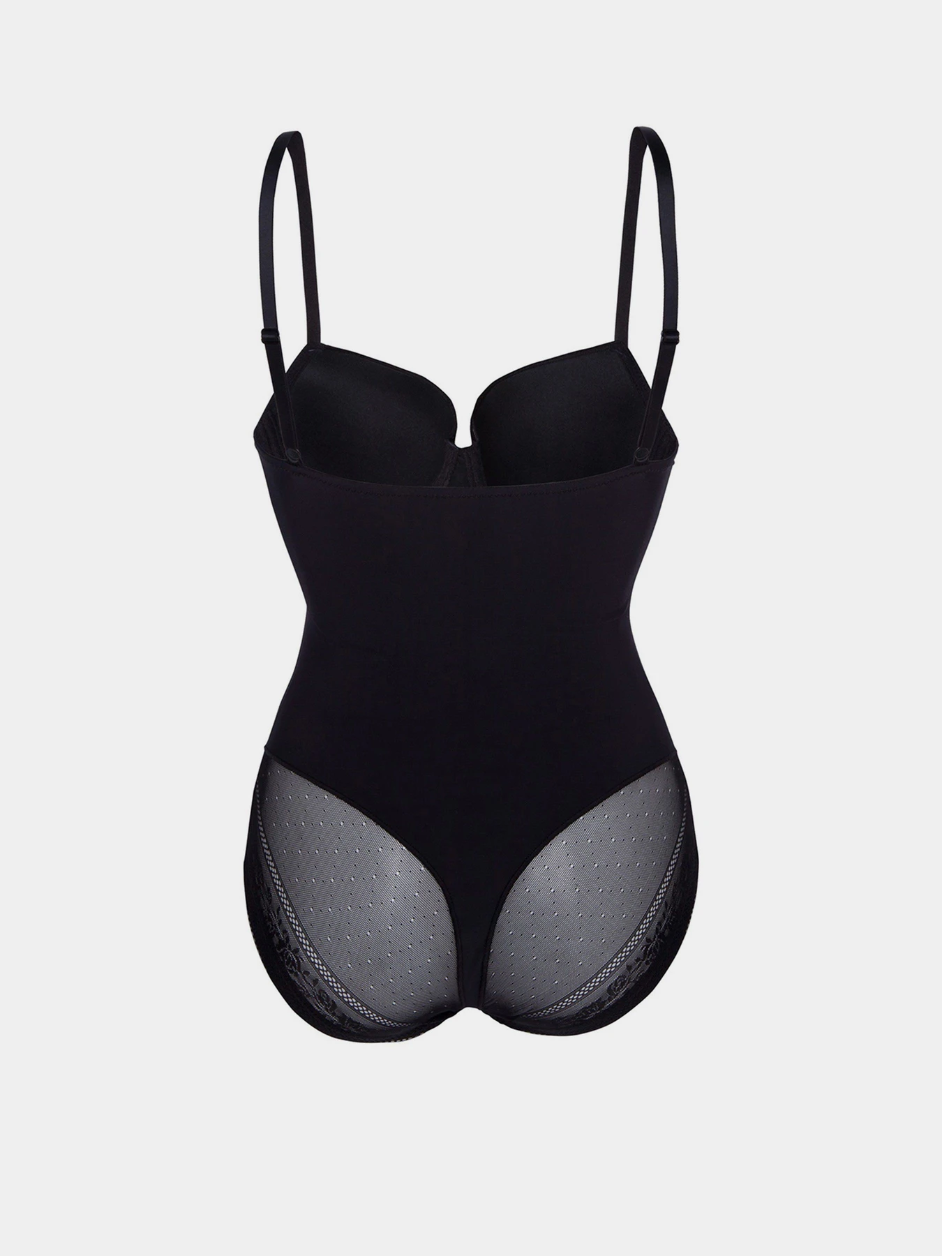 Боди и корсеты Gisela модель 349 Боді-Черный Боди и корсеты Gisela модель 349 Боді-Черный Фото