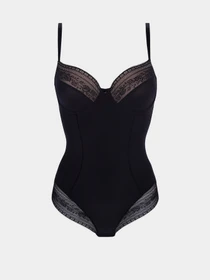 Боди и корсеты Gisela модель 349 Боді-Черный Фото