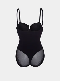 Боди и корсеты Gisela модель 349 Боді-Черный Фото