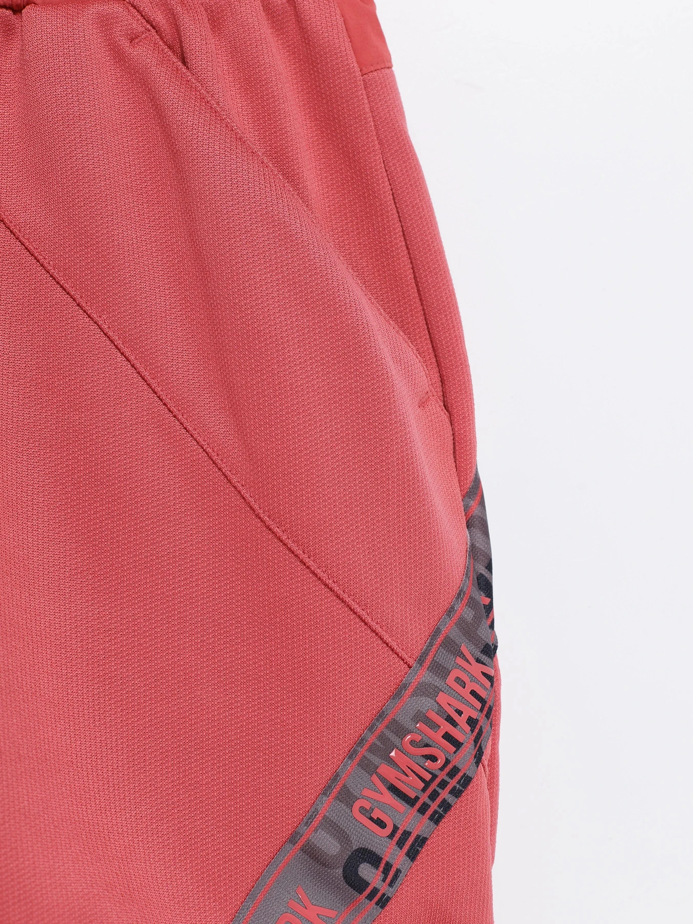 Шорти Gymshark модель GLSH3153_кораловий Шорти Gymshark модель GLSH3153_кораловий Фото