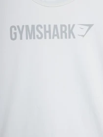 Футболки і поло Gymshark модель GLST010_с.блакитний Фото