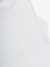 Футболки і поло Gymshark модель GLTK018_с.блакитний Фото