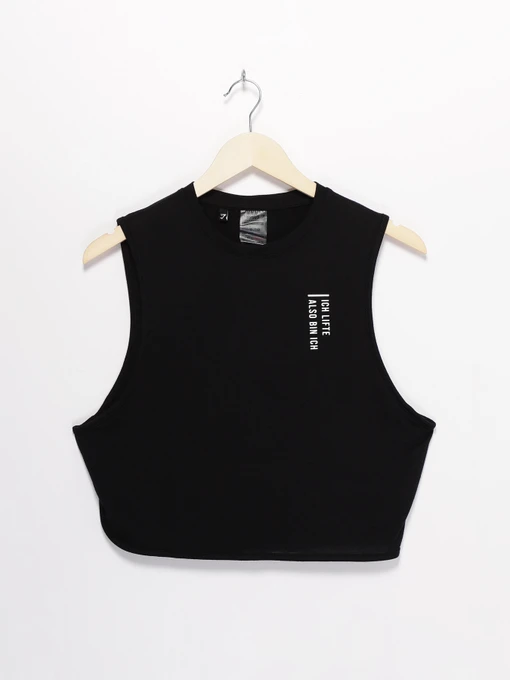Футболки і поло Gymshark модель GLTK3413_чорний Фото